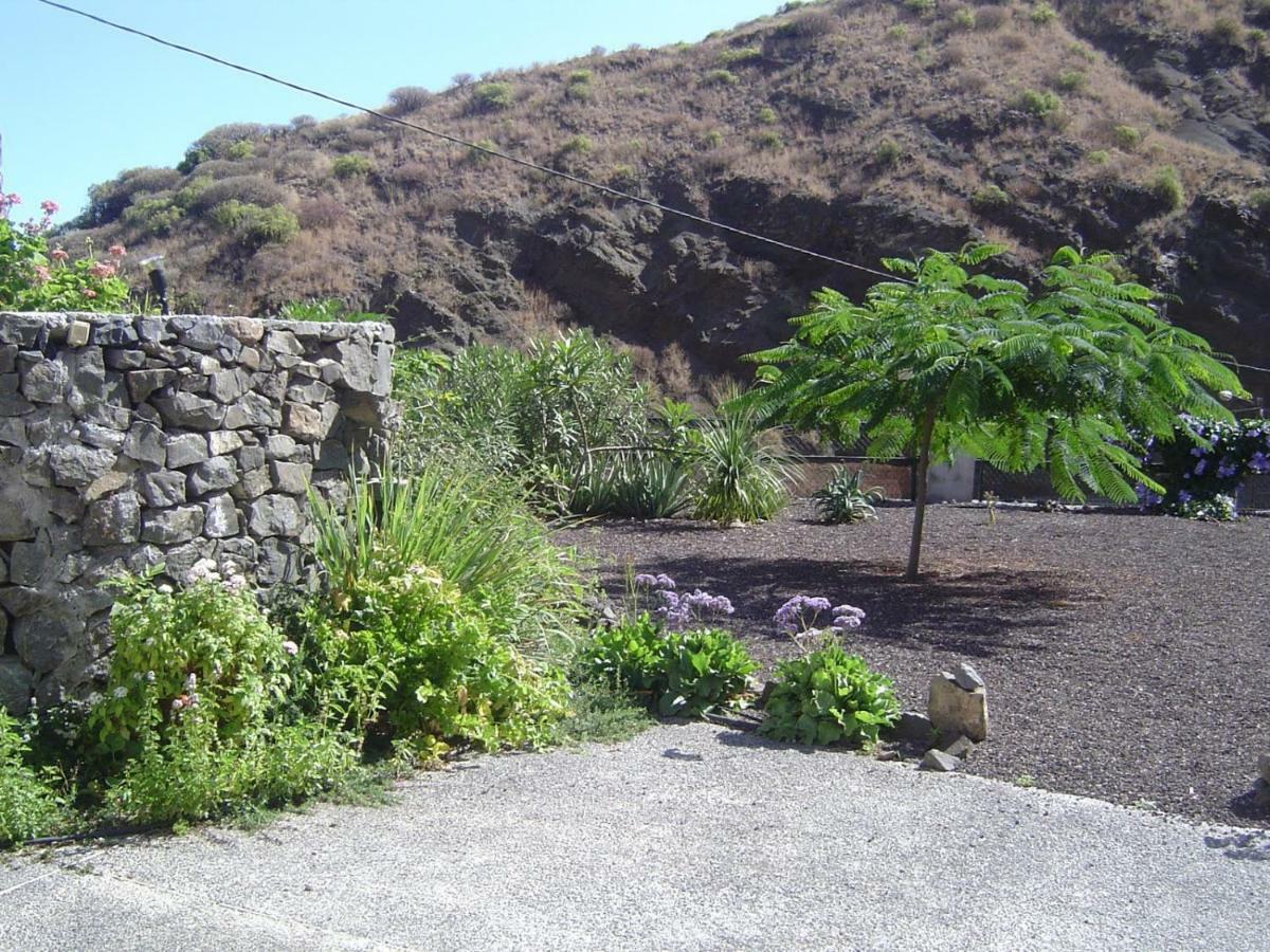 Gomera Garden. Vista Mar Altozano Hermigua Luaran gambar